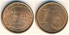 1 euro cent