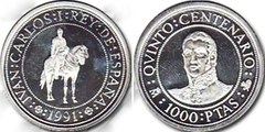1.000 pesetas (V Centenario)
