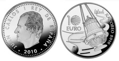 10 euro (Xacobeo 2010)