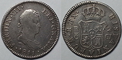 2 reales (Fernando VII)
