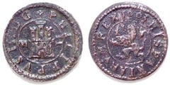 2 maravedíes (Felipe III)