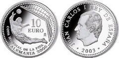10 euro (Campeonato Mundial de la FIFA, Alemania 2006)