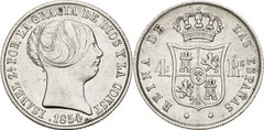 4 reales (Isabel II)