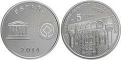 5 euro (Baeza)