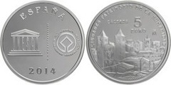 5 euro (Cáceres)
