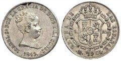 1 real (Isabel II)