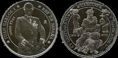 10.000 pesetas (Victorias del Emperador Carlos V)