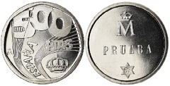 500 pesetas (Bandera y Corona)