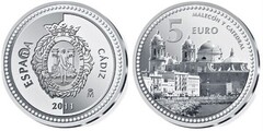 5 euro (Cádiz)