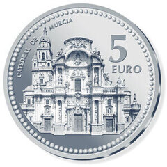 5 euro (Murcia)