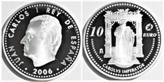 10 euro (Carlos V)