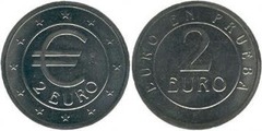 2 euro (euro en prueba Churriana)