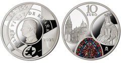 10 euro (Gótico)