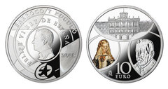 10 euro (Barroco y Rococó)