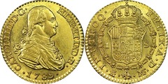1 escudo (Carlos IV)