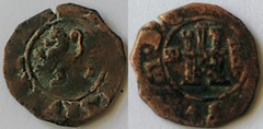 4 maravedíes (Felipe IV)