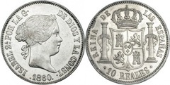 10 reales (Isabel II)