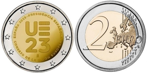 2 euro (Spanish Presidency of the European Union)