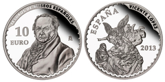 10 euro (Vicente López)