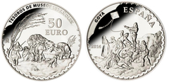 50 euro (Goya)