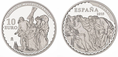 10 euro (Rubens)