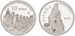 10 euro (Madrazo)