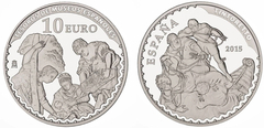 10 euro (Tintoretto)