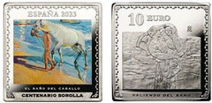 10 euro (Joaquín Sorolla)