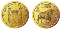 15 euro cent ( Toro)