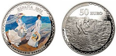 50 euro (Joaquín Sorolla)