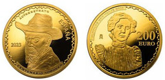 200 euro (Joaquín Sorolla)