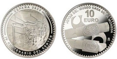 10 euro (IV Centenario del 