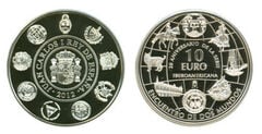 10 euro (IX Series: 20th anniversary of the Series)