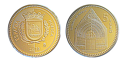 5 euro (Huesca)