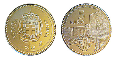 5 euro (Almería)