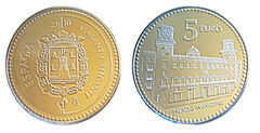 5 euro (Alicante)