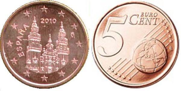 5 euro cent