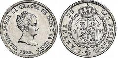 2 reales (Isabel II)