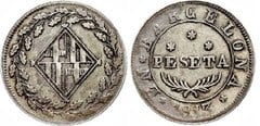 1 peseta (José I Bonaparte)