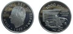 1.000 pesetas (Juegos Olímpicos-Sidney 2000)