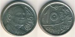 10 pesetas (Joan Miró)