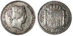 20 reales (Isabel II)