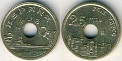 25 pesetas (País Vasco)