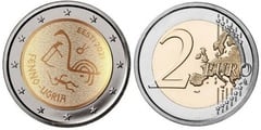 2 euro (Pueblos ugrofineses)