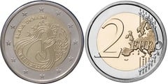 2 euro (Solidaridad con Ucrania)