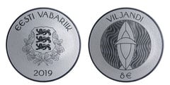 8 euro (Viljandi)