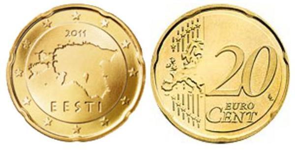 20 euro cent