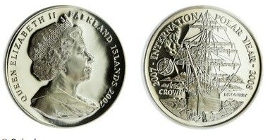 1 crown (International Polar Year)