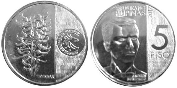 5 piso (154th Anniversary of the Birth of Andrés Bonifacio)