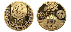 100 piso (Muntinlupa 100 years)